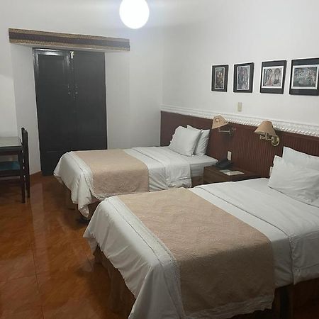 Hotel Camino Real Popayan Colombia מראה חיצוני תמונה