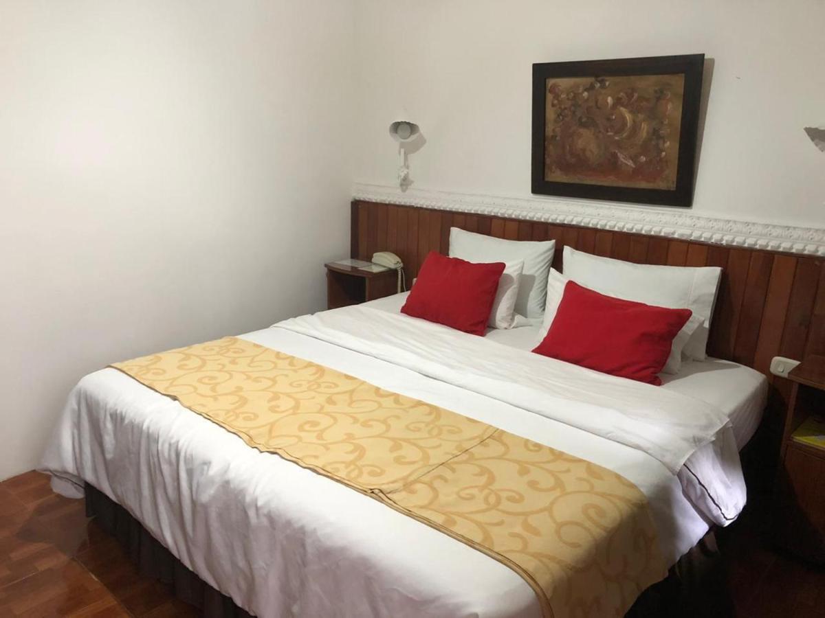 Hotel Camino Real Popayan Colombia מראה חיצוני תמונה