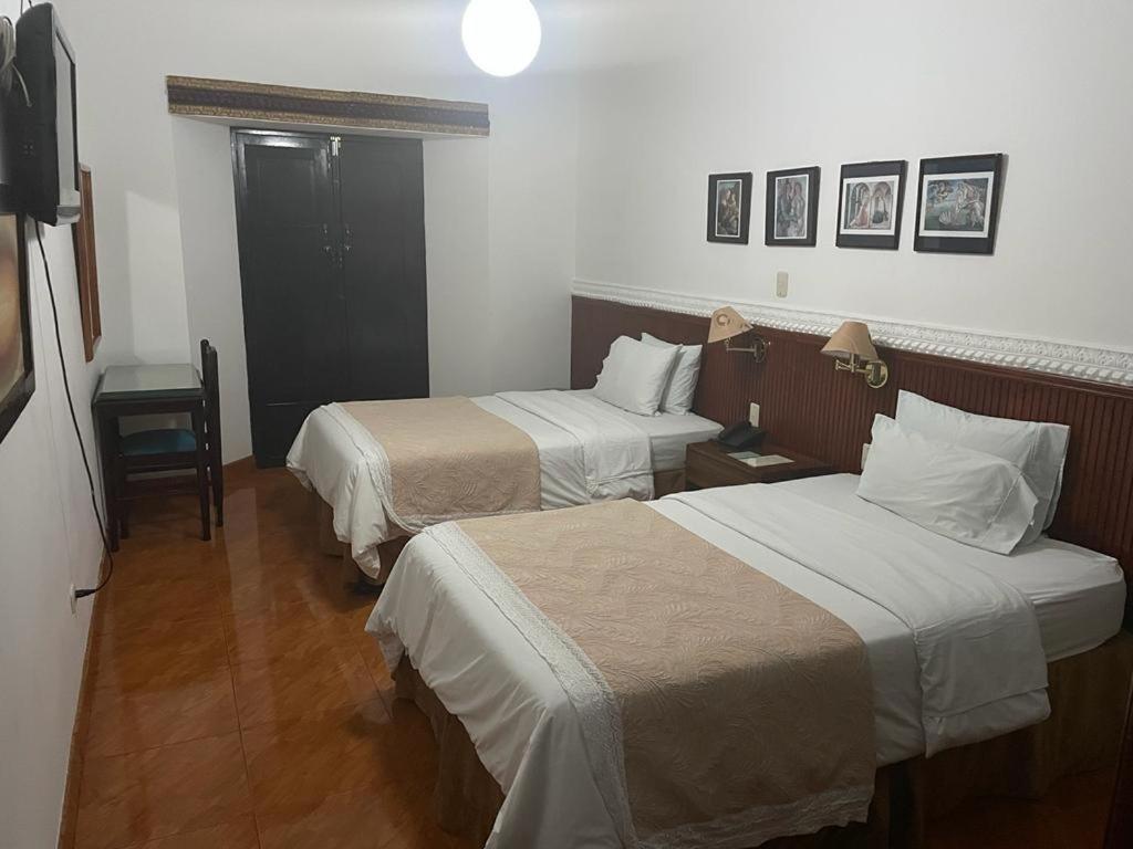 Hotel Camino Real Popayan Colombia מראה חיצוני תמונה