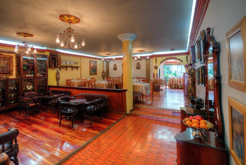 Hotel Camino Real Popayan Colombia מראה חיצוני תמונה